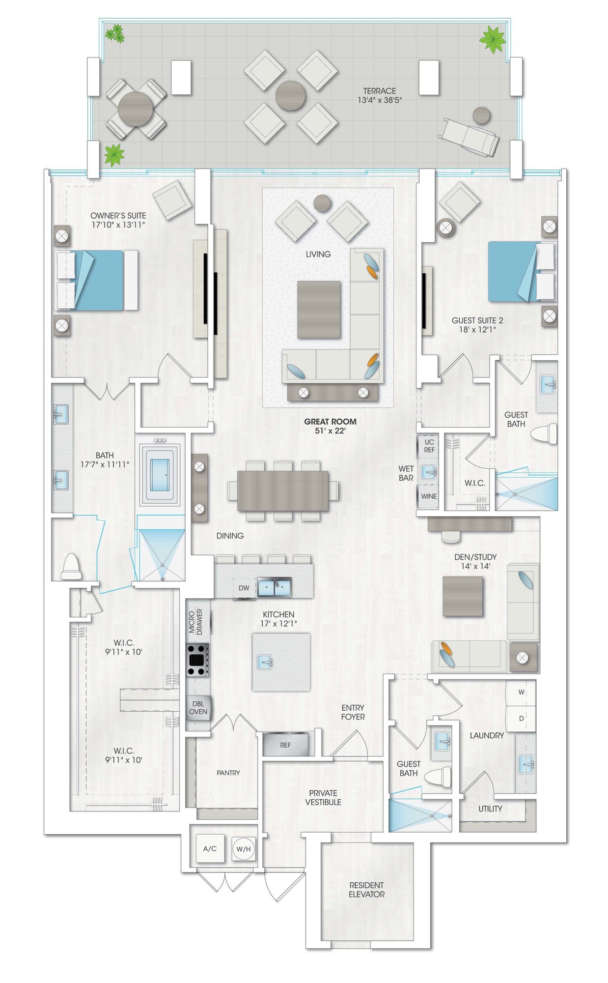 5000 N Ocean Singer Island Condos